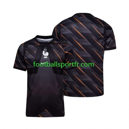 Tenue France Gardien Domicile Coupe du monde 2026 Maillot de Foot